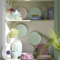 Ohitsperfect Multicolour Eco Small Pastel Plates 9 Ohitsperfect Multicolour Eco Small Pastel Plates