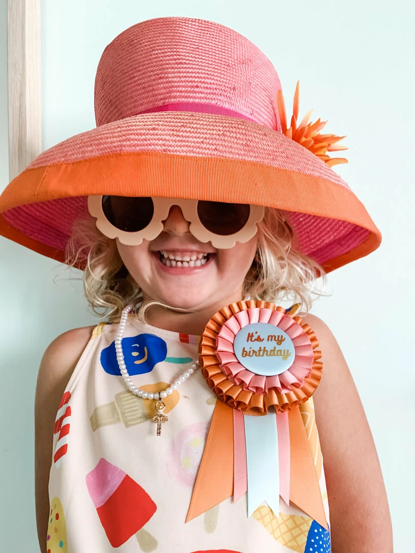 Ohitsperfect Kids Birthday It's My Birthday Retro Rosette Gift Card 4 Ohitsperfect Kids Birthday It's My Birthday Retro Rosette Gift Card