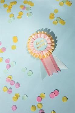 Ohitsperfect It's My Birthday Unicorn Rosette Gift Card Kids Birthday