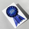 Ohitsperfect Kids Birthday It's My Birthday Blue Rosette Gift Card