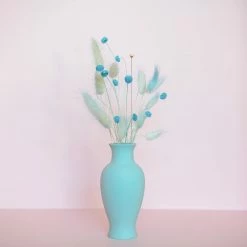 Ohitsperfect Bitty Bud Vase Arrangement - Azure