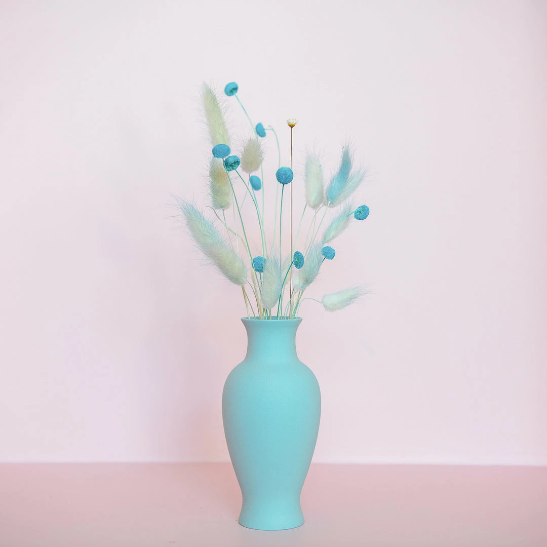 Ohitsperfect Bitty Bud Vase Arrangement - Azure 3 Ohitsperfect Bitty Bud Vase Arrangement - Azure