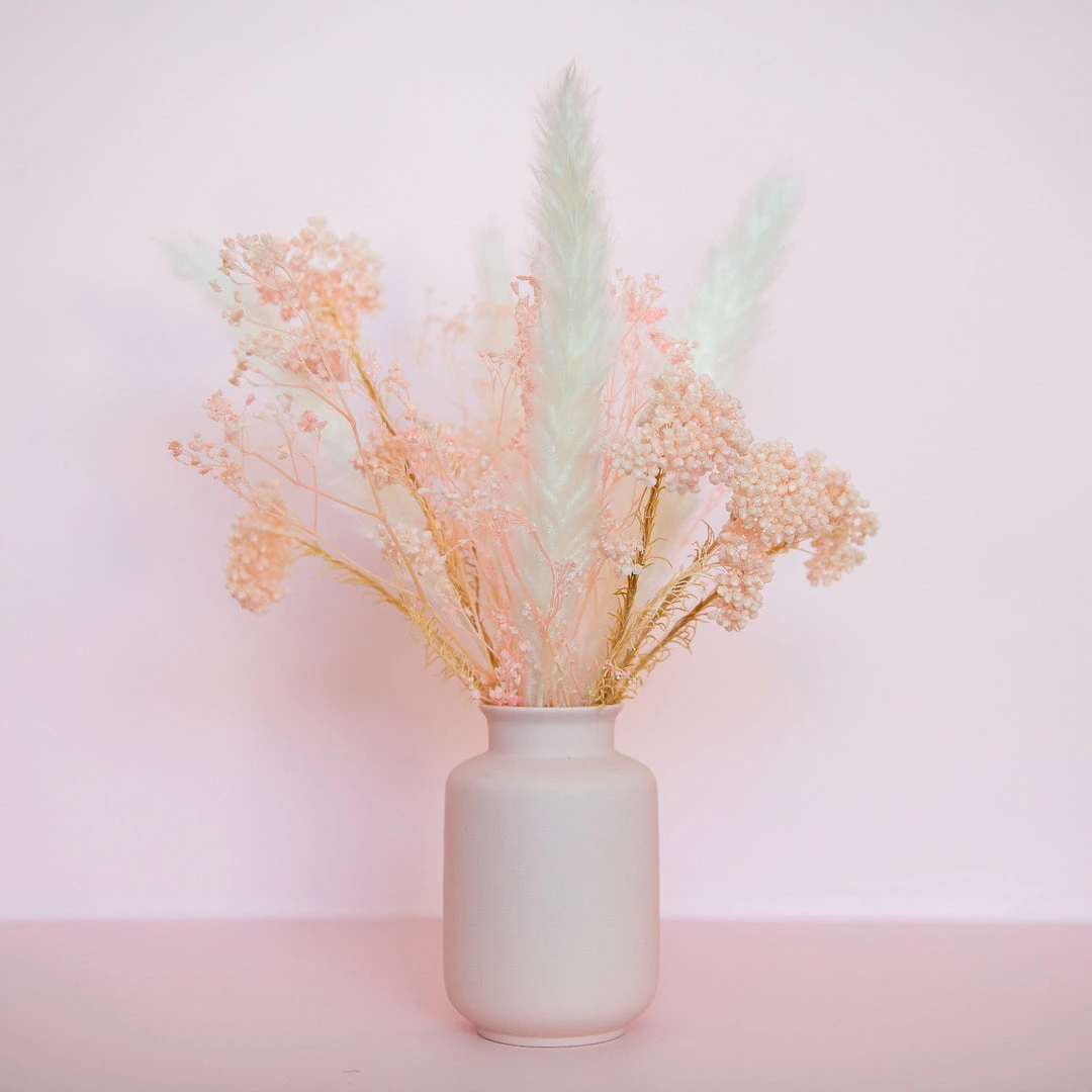 Ohitsperfect Bitty Bud Vase Arrangement - Pink Dust 3 Ohitsperfect Bitty Bud Vase Arrangement - Pink Dust