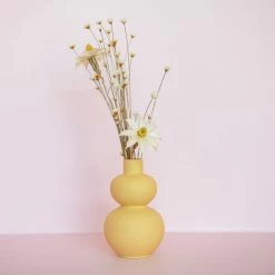 Ohitsperfect Yellow Bitty Bud Vase Arrangement - Sunshine
