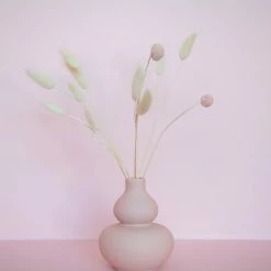 Ohitsperfect Bitty Bud Vase Arrangement - Sweet Pink