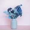 Ohitsperfect Bitty Bud Vase Arrangement - Indigo Blue 1 Ohitsperfect Bitty Bud Vase Arrangement - Indigo Blue