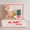Ohitsperfect Blooms & Bubbles Mini Gift