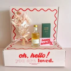 Ohitsperfect Blooms & Bubbles Mini Gift