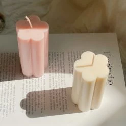 Ohitsperfect Blossom Pillar Candle