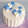 Ohitsperfect Mother’s Day Handmade Soap - Checkered Blue 1 Ohitsperfect Mother’s Day Handmade Soap - Checkered Blue