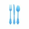 Ohitsperfect Blue Cutlery Set