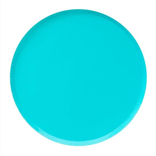 Ohitsperfect Kids Birthday Sky- Large Party Plate 3 Ohitsperfect Kids Birthday Sky- Large Party Plate