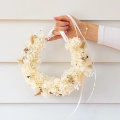 Ohitsperfect Bohemian Dreams Beaded Crown