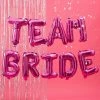 Ohitsperfect Hot Pink Team Bride Hens Party Balloons 1 Ohitsperfect Hot Pink Team Bride Hens Party Balloons