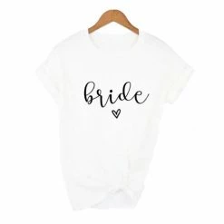 Ohitsperfect Bridal Shower & Hens Bride Tee Shirt