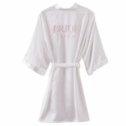 Ohitsperfect Bride To Be Robe Bridal Shower & Hens
