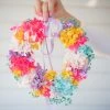 Ohitsperfect Weddings Bangin Brights Flower Crown