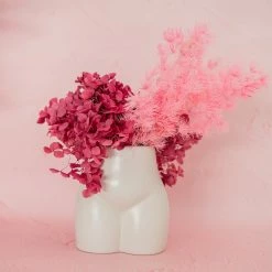 Ohitsperfect Peachy Vase Arrangement