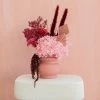 Ohitsperfect Carmine Vase Arrangement