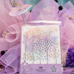 Ohitsperfect Celestial Drink Stirrers 5pk