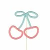 Ohitsperfect Cherry Cake Topper