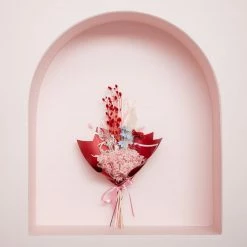 Ohitsperfect Christmas Jingle All The Way Medium Bouquet