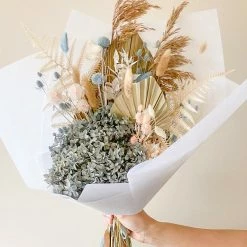Ohitsperfect Toasted Everlasting Bouquet