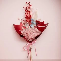 Ohitsperfect Christmas Jingle All The Way Medium Bouquet