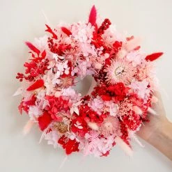Ohitsperfect Merry Little Everlasting Christmas Wreath
