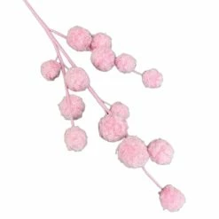 Ohitsperfect Pink Ball Spray Christmas