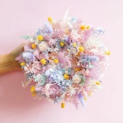 Ohitsperfect Joy Everlasting Christmas Wreath