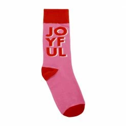 Ohitsperfect Boxed Socks - JOYFUL Christmas