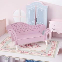 Ohitsperfect Mini Paper Dolls House