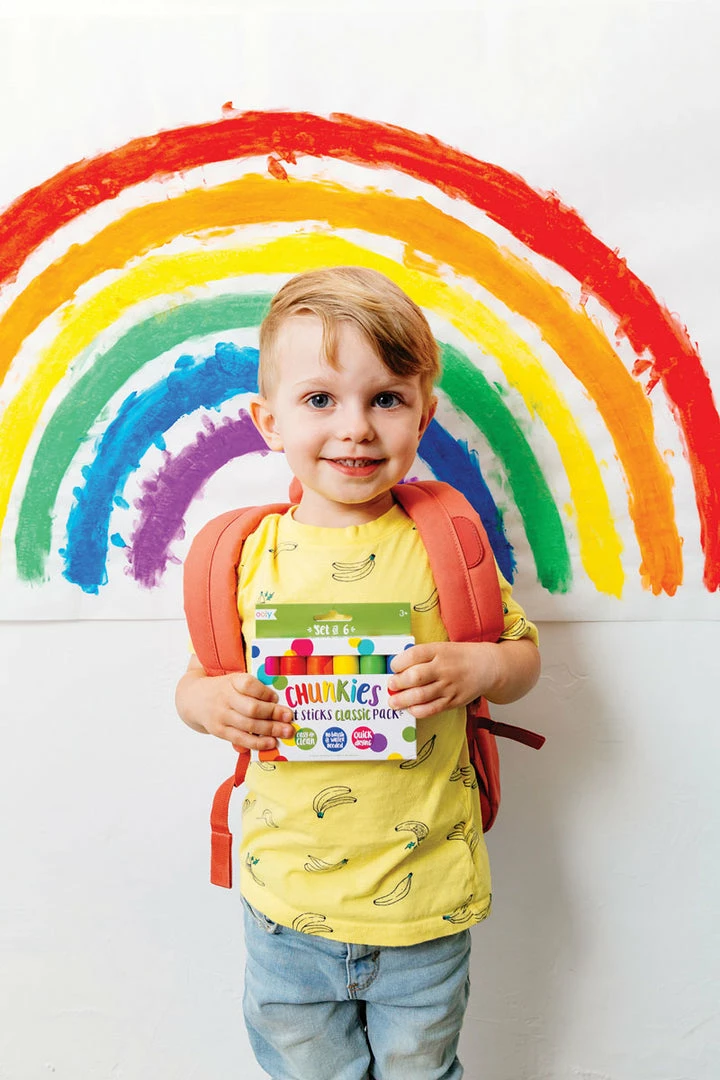 Ohitsperfect Ooly Chunkie Paint Sticks Party Favours 5 Ohitsperfect Ooly Chunkie Paint Sticks Party Favours