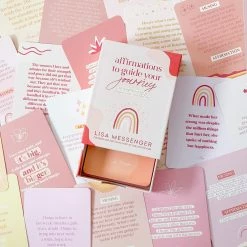 Ohitsperfect Affirmations To Guide Your Journey Box Card Set