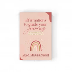 Ohitsperfect Affirmations To Guide Your Journey Box Card Set