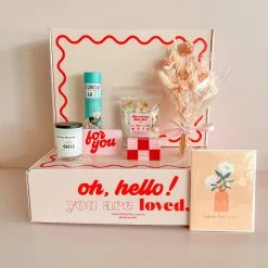 Ohitsperfect Deluxe Sip And Soak Gift Box