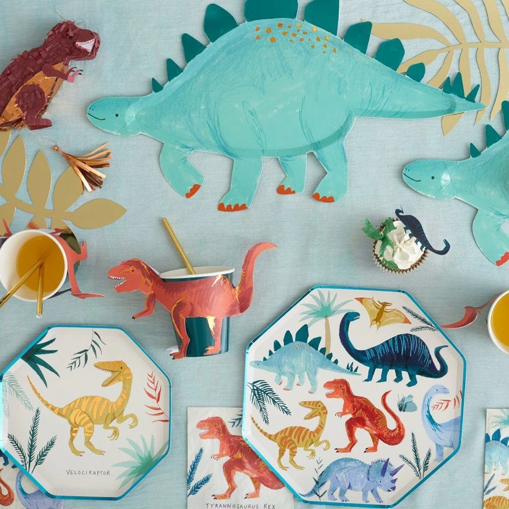 Ohitsperfect Stegosaurus Platters Kids Birthday 4 Ohitsperfect Stegosaurus Platters Kids Birthday
