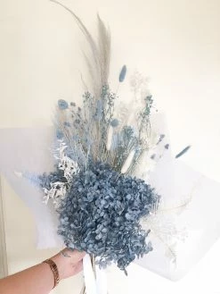 Ohitsperfect Blue Moon Everlasting Bouquet-Large