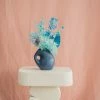 Ohitsperfect Baby Blue Vase Arrangement