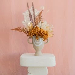 Ohitsperfect Mother’s Day Sienna Vase Arrangement