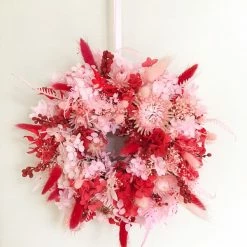 Ohitsperfect Merry Little Everlasting Christmas Wreath