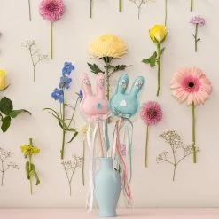 Ohitsperfect Kids Birthday Handmade Bunny Wand 13 Ohitsperfect Kids Birthday Handmade Bunny Wand