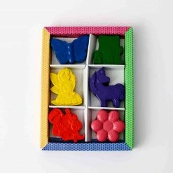 Ohitsperfect Party Favours Enchanted Forest Eco Crayons