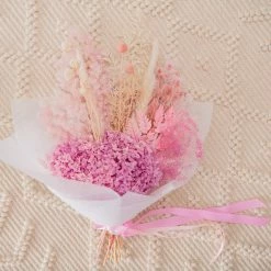 Ohitsperfect Mother’s Day Fairy Floss Everlasting Bouquet-Large