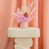 Ohitsperfect Fairy Floss Vase Arrangement