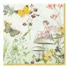 Ohitsperfect Fairy Napkins Kids Birthday