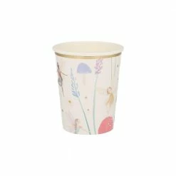 Ohitsperfect Fairy Party Cups Kids Birthday