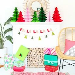 Ohitsperfect FALALA Christmas Garland