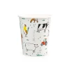 Ohitsperfect On The Farm Paper Cups Kids Birthday